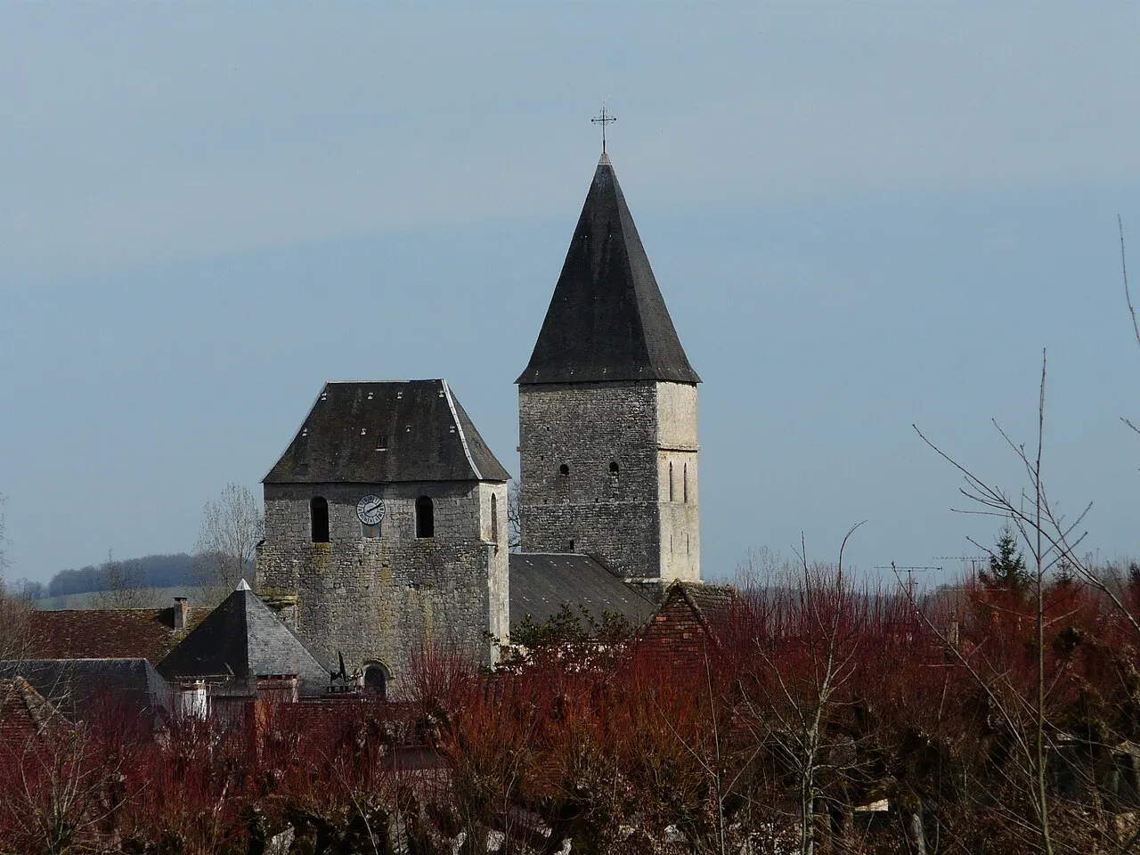 Ancienne abbaye Saint-Pierre