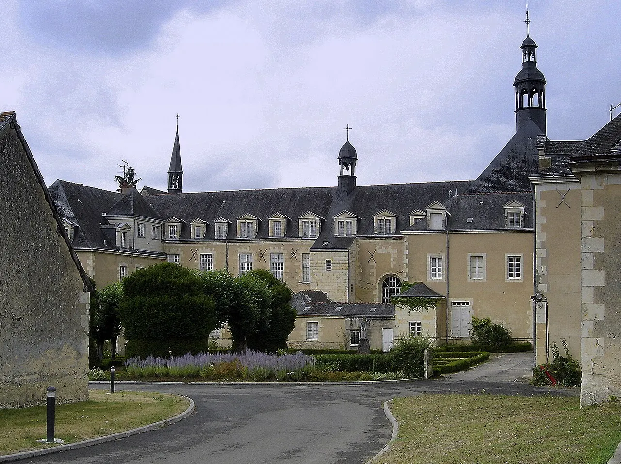 Hôtel Dieu de Baugé
