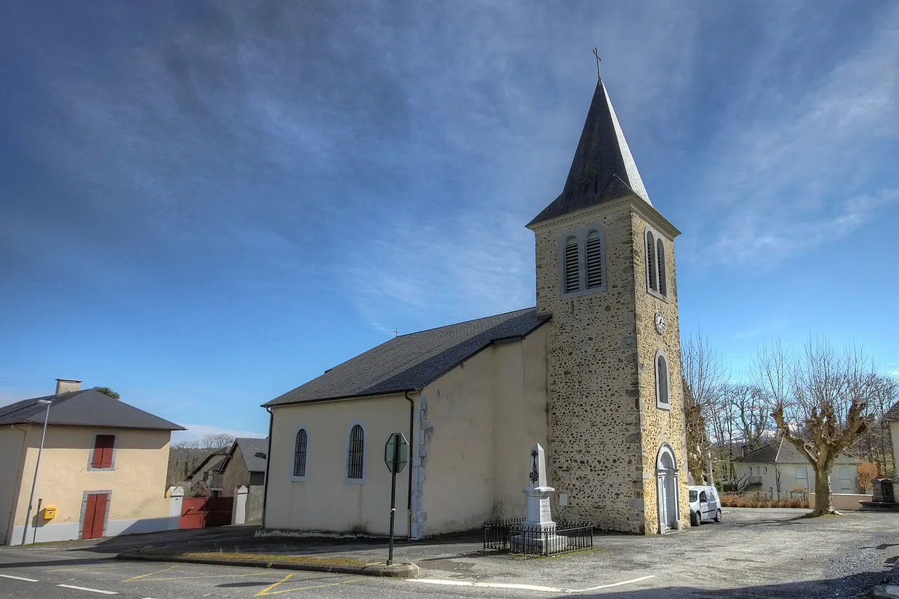 Église Saint-Sébastien