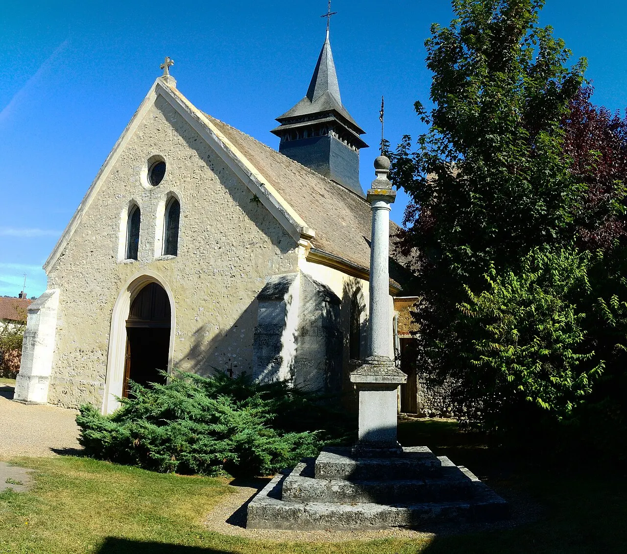Église Saint-Paul