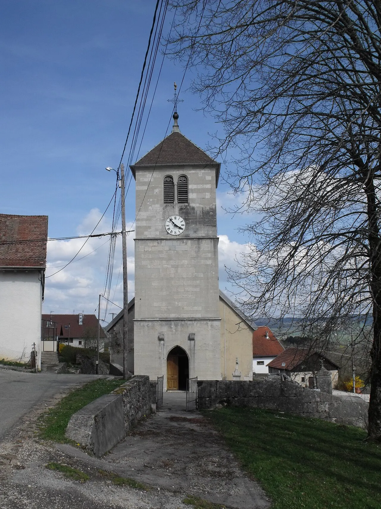 Église Saint-Antoine