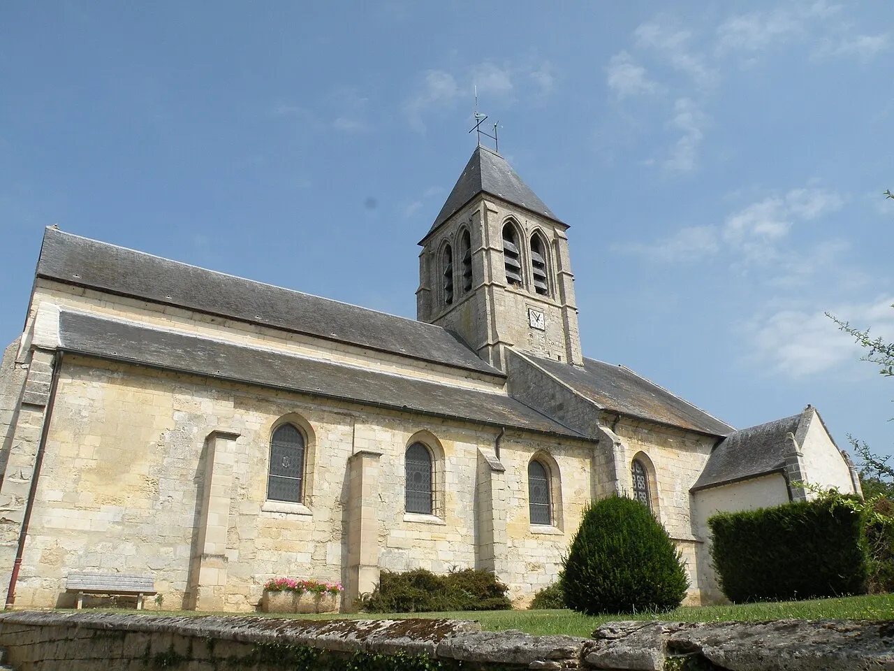 Église Saint-Pierre-Saint-Paul