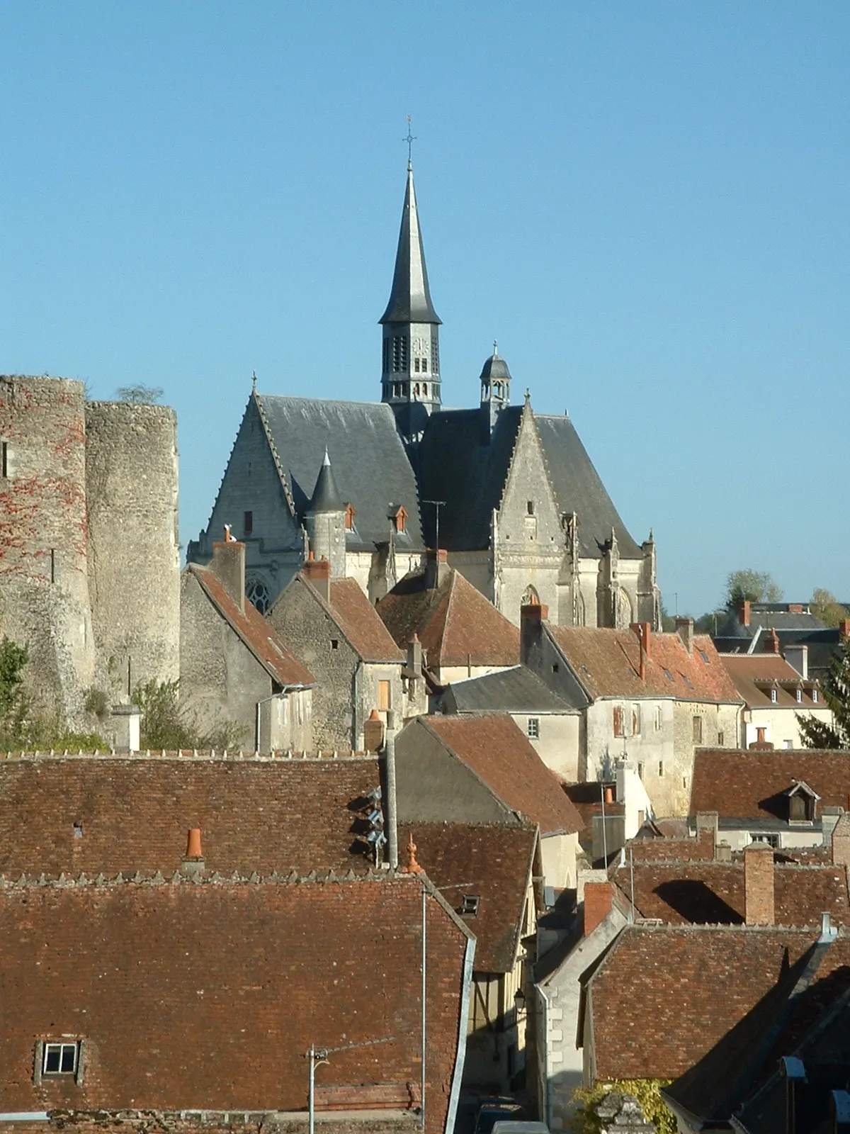 Collégiale Saint-Jean-Baptiste