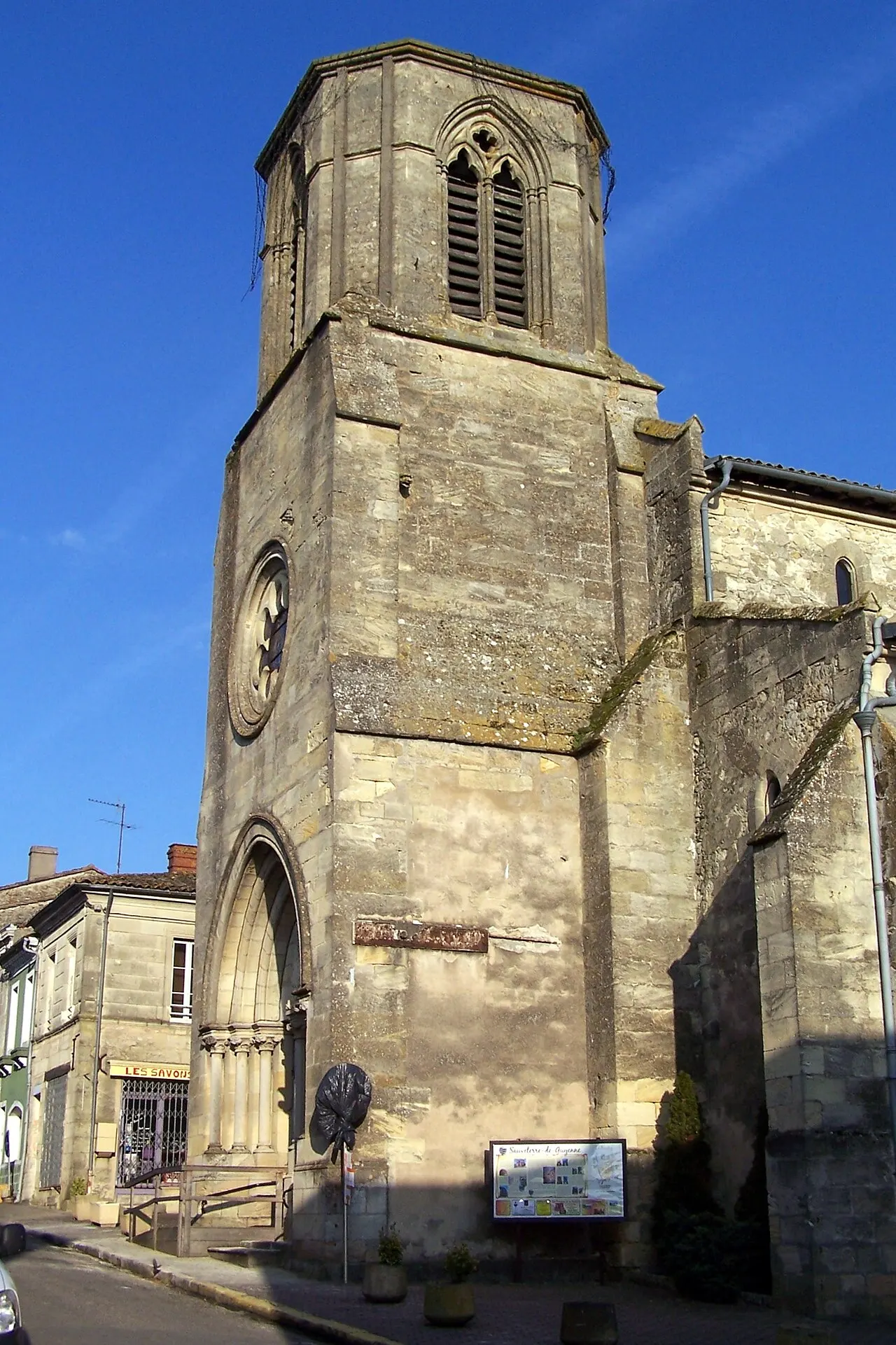 Église Notre-Dame