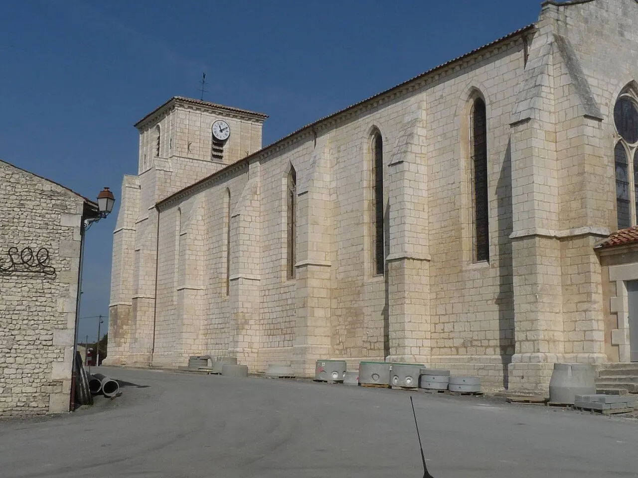 Église Saint-Maurice
