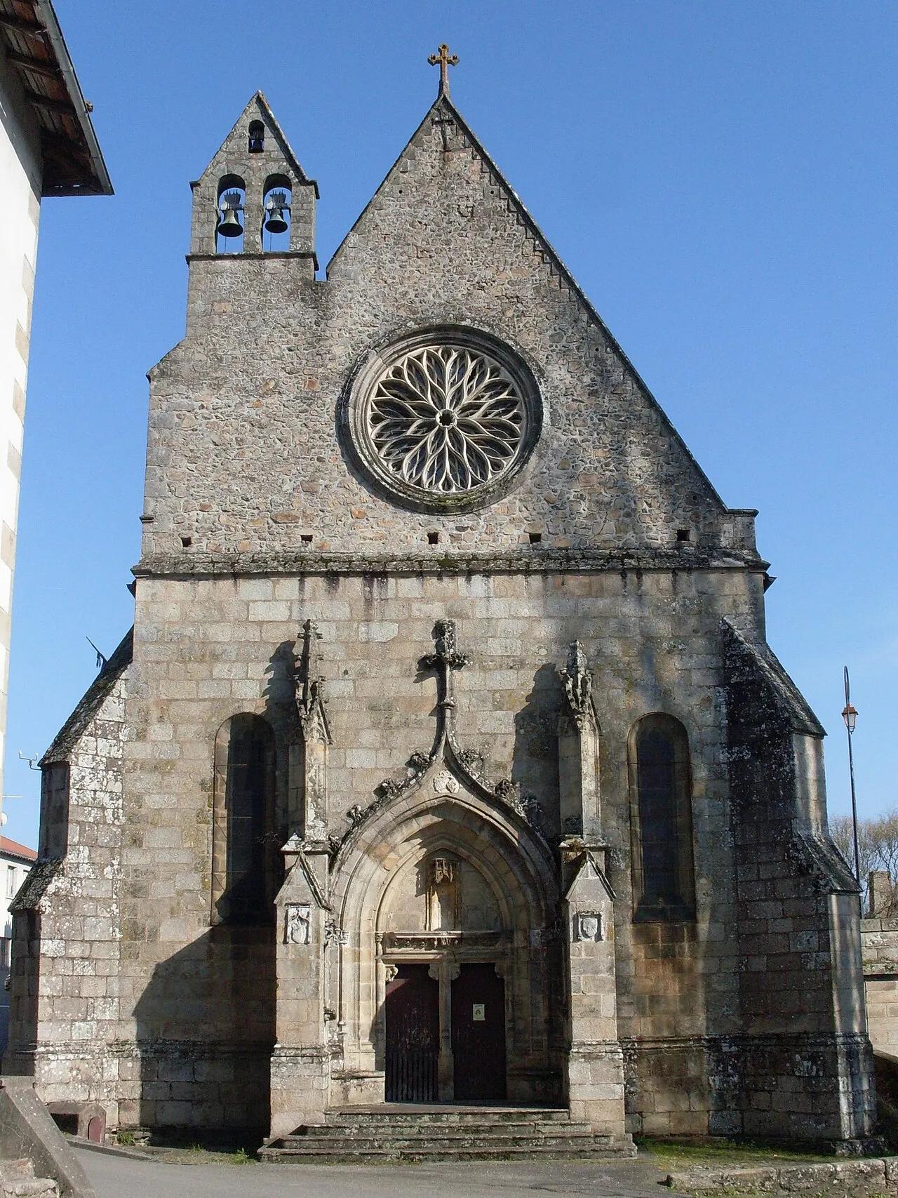 Chapelle Notre-Dame du Pont