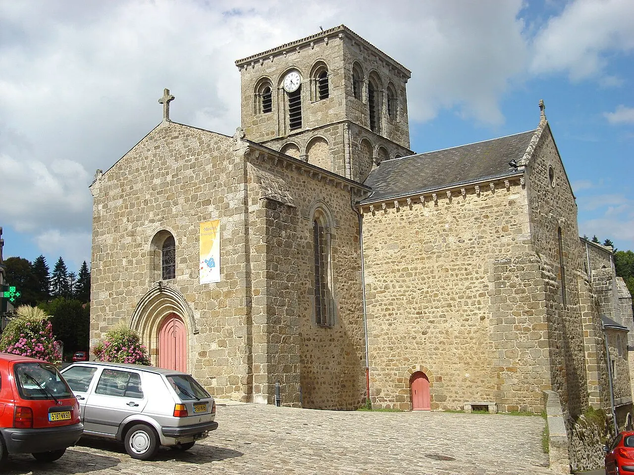 Église Saint-Jacques