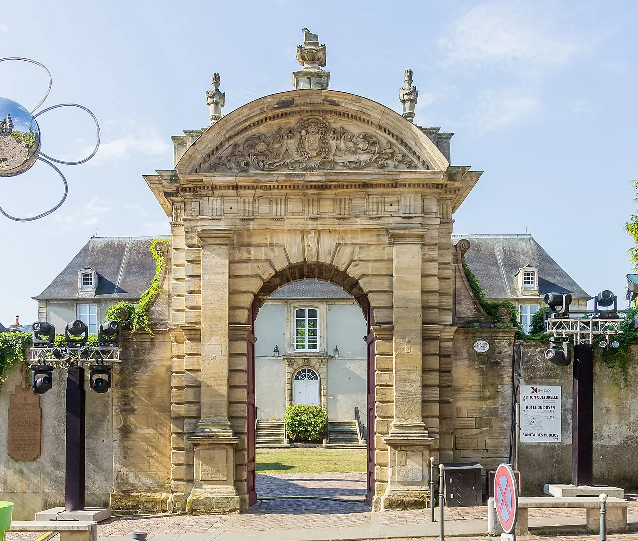Ancien évêché