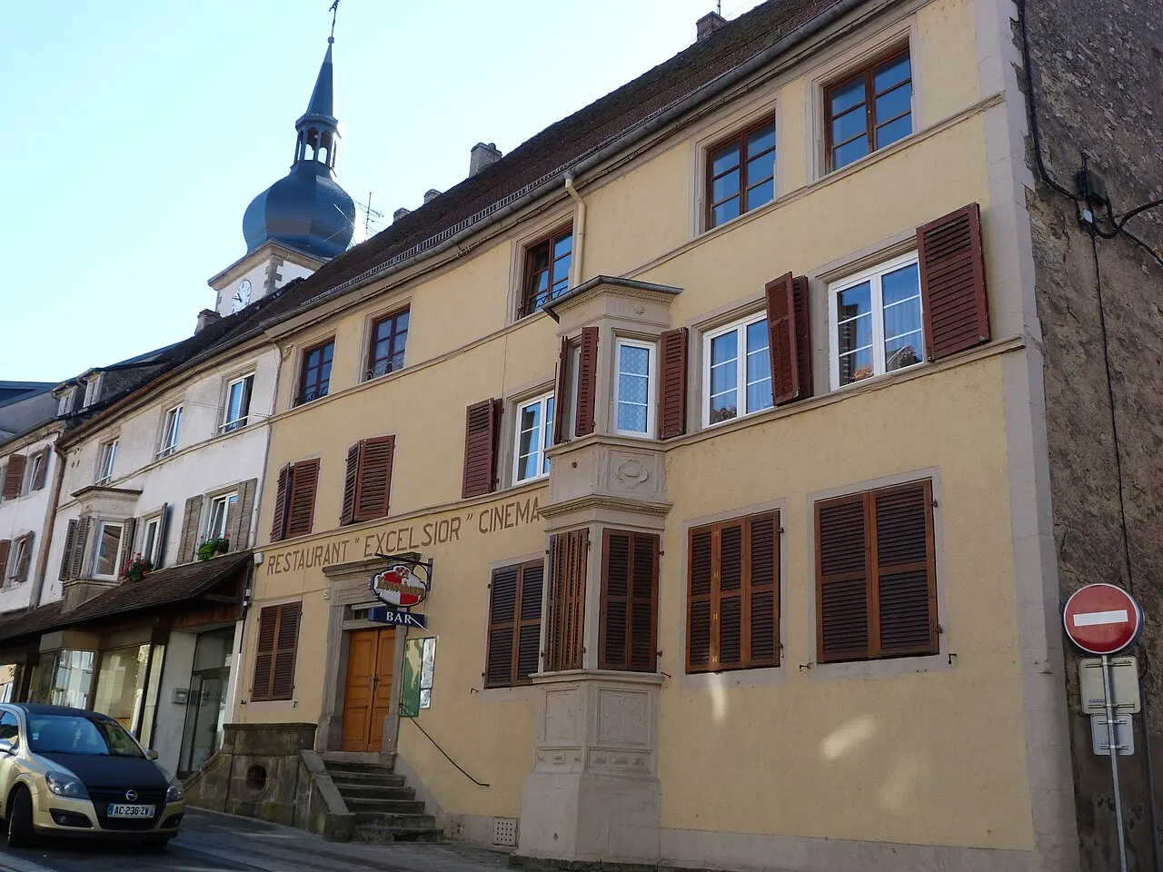 Maison