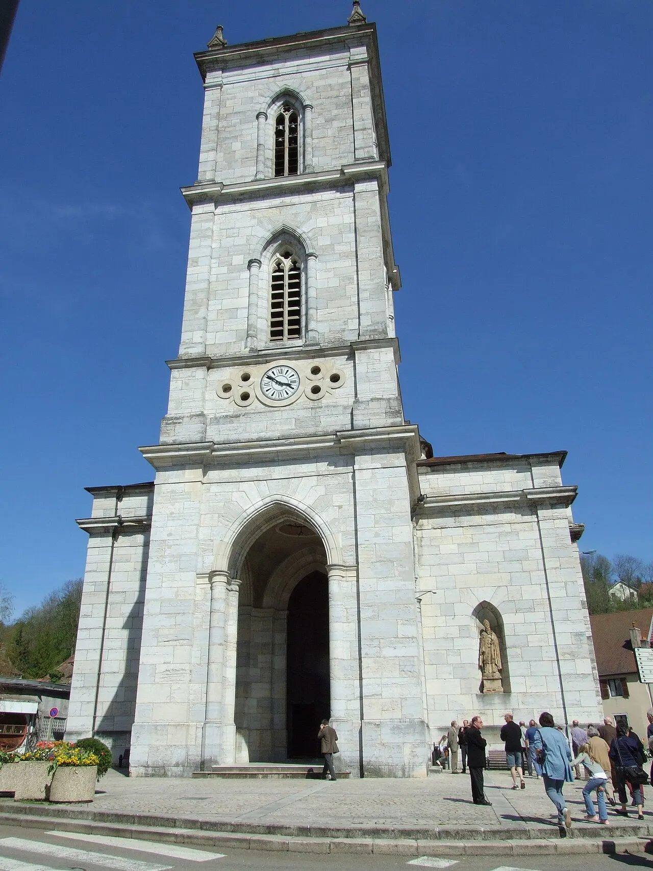 Église paroissiale Saint-Martin