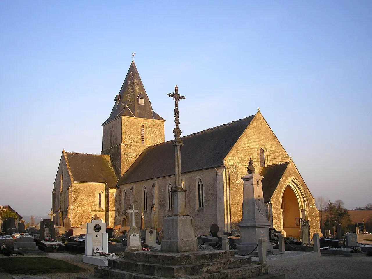 Église Saint-Martin