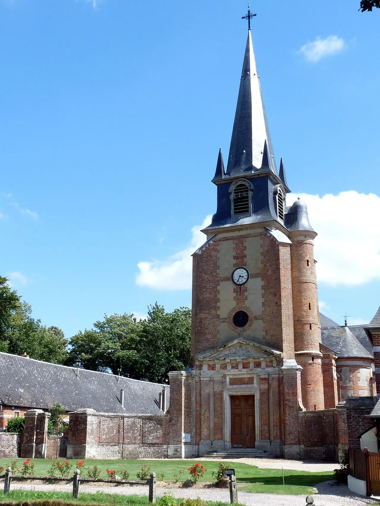 Église Saint-Pierre-Saint-Paul