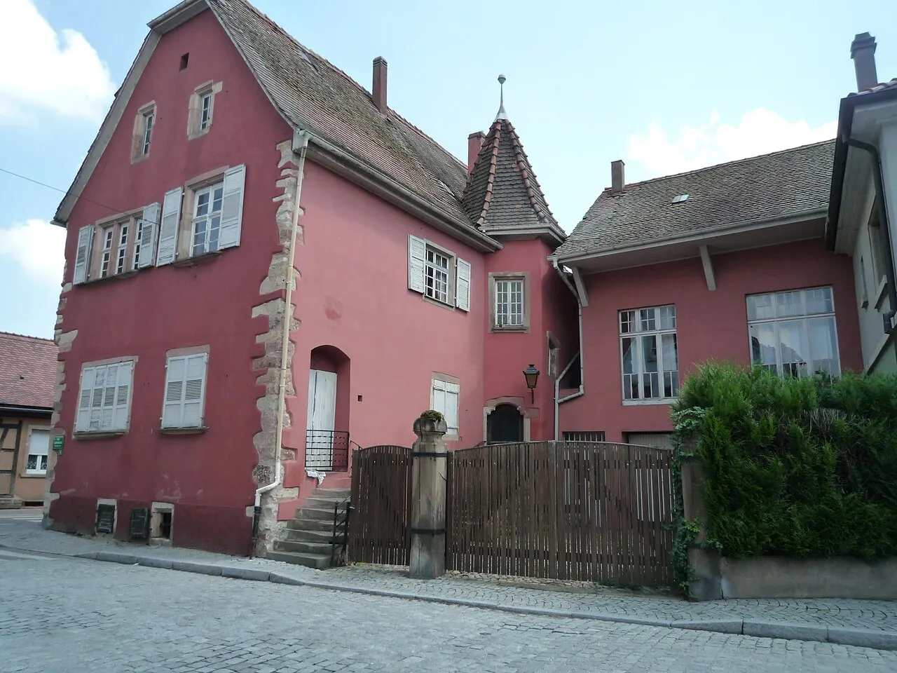 Maison