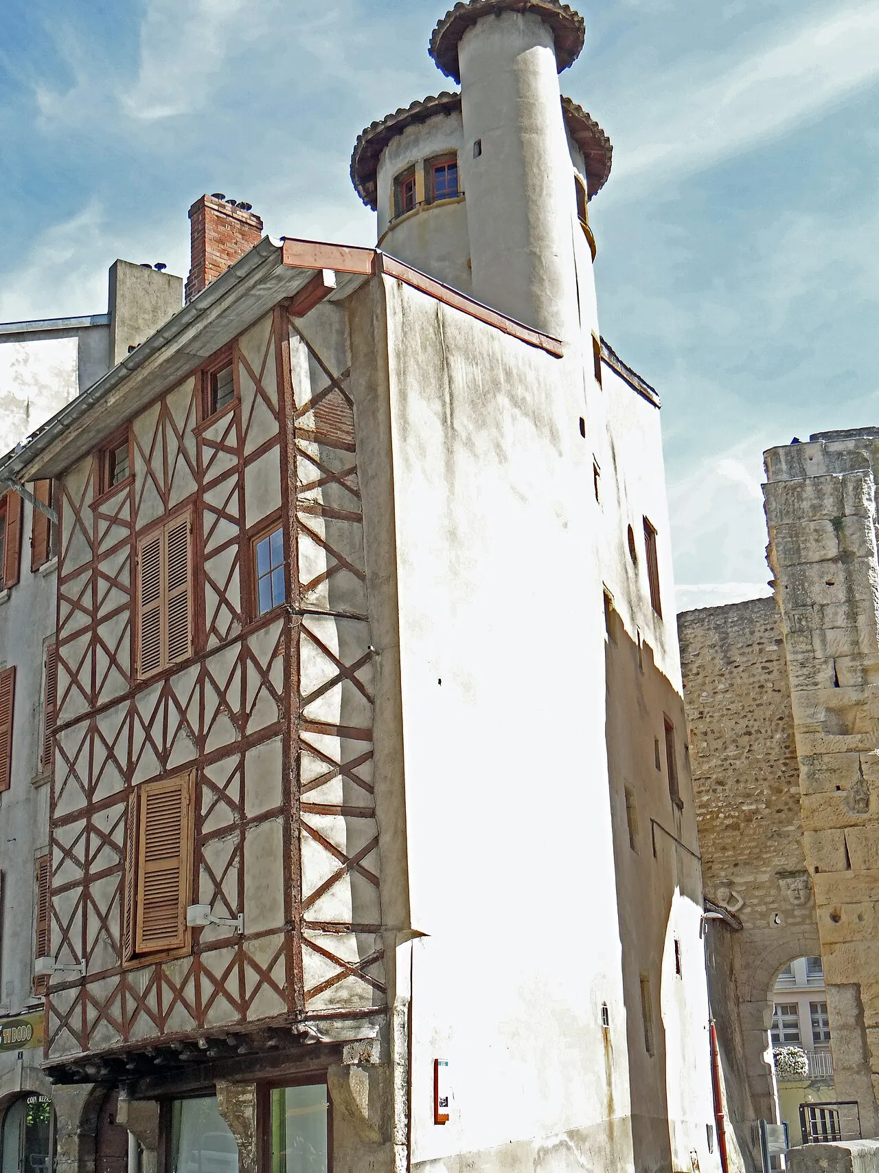 Maison