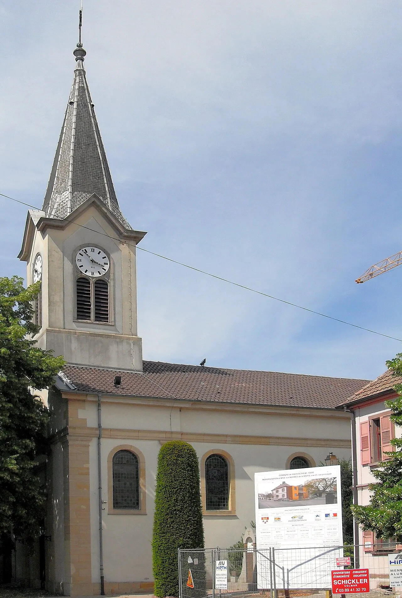 Église Saint-Sébastien