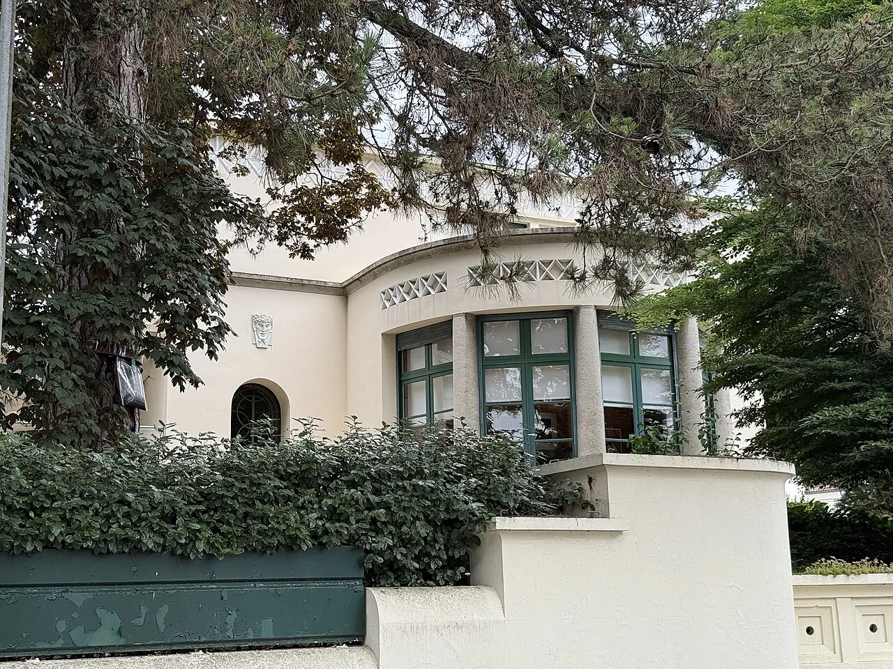 Villa Palacios