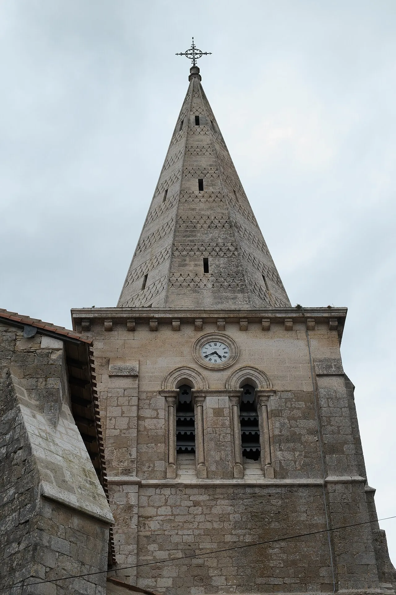 Église Saint-Claud