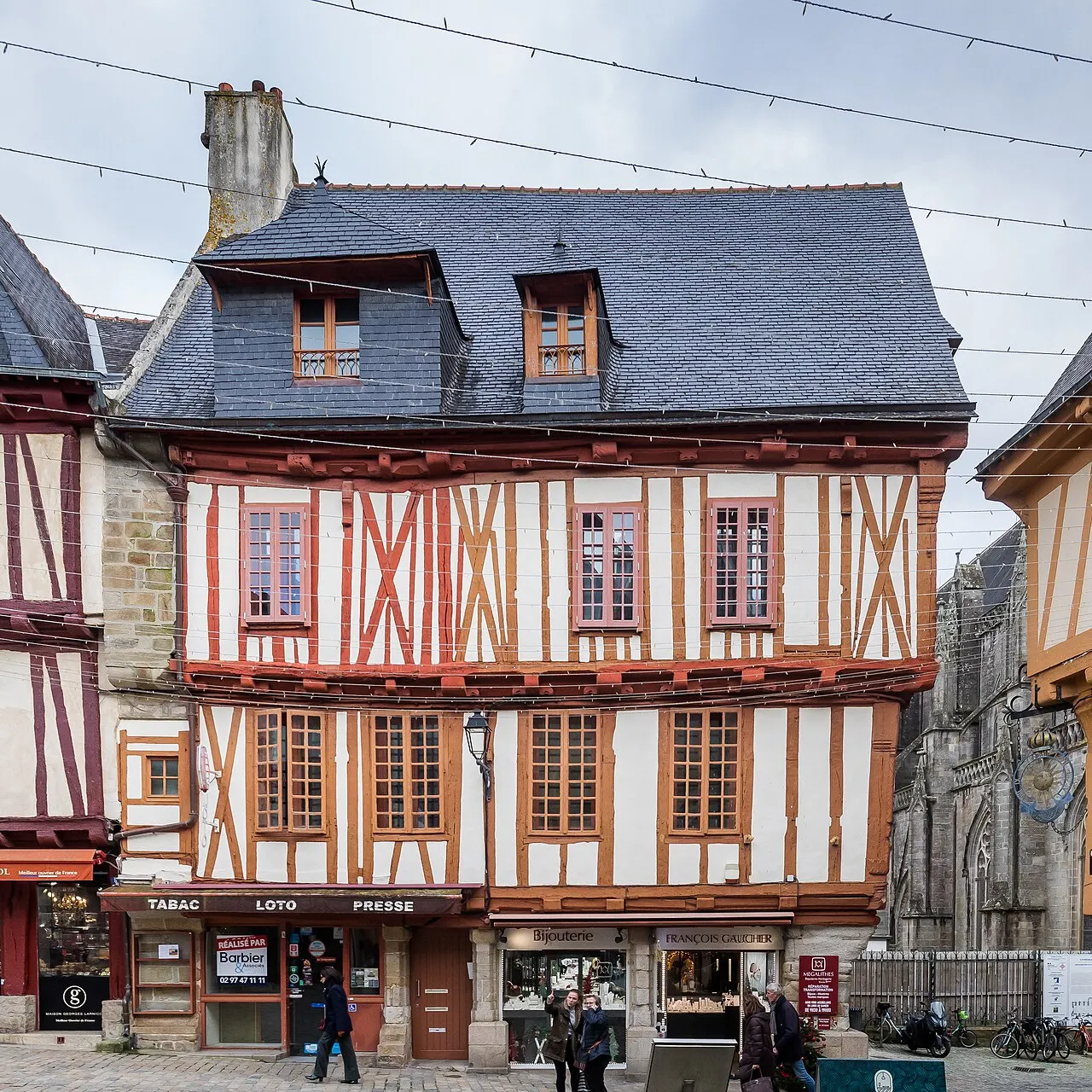 Maison