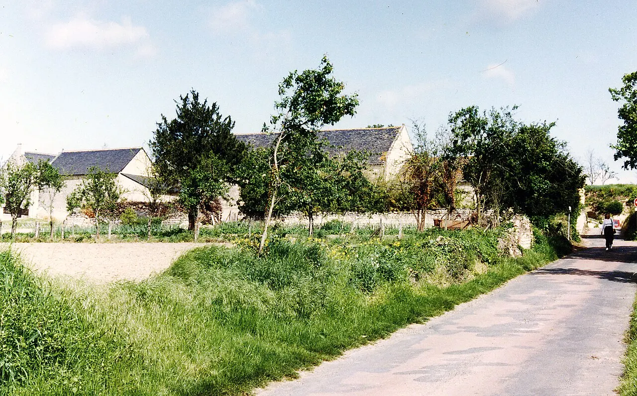 Musée Rabelais, Maison La Devinière