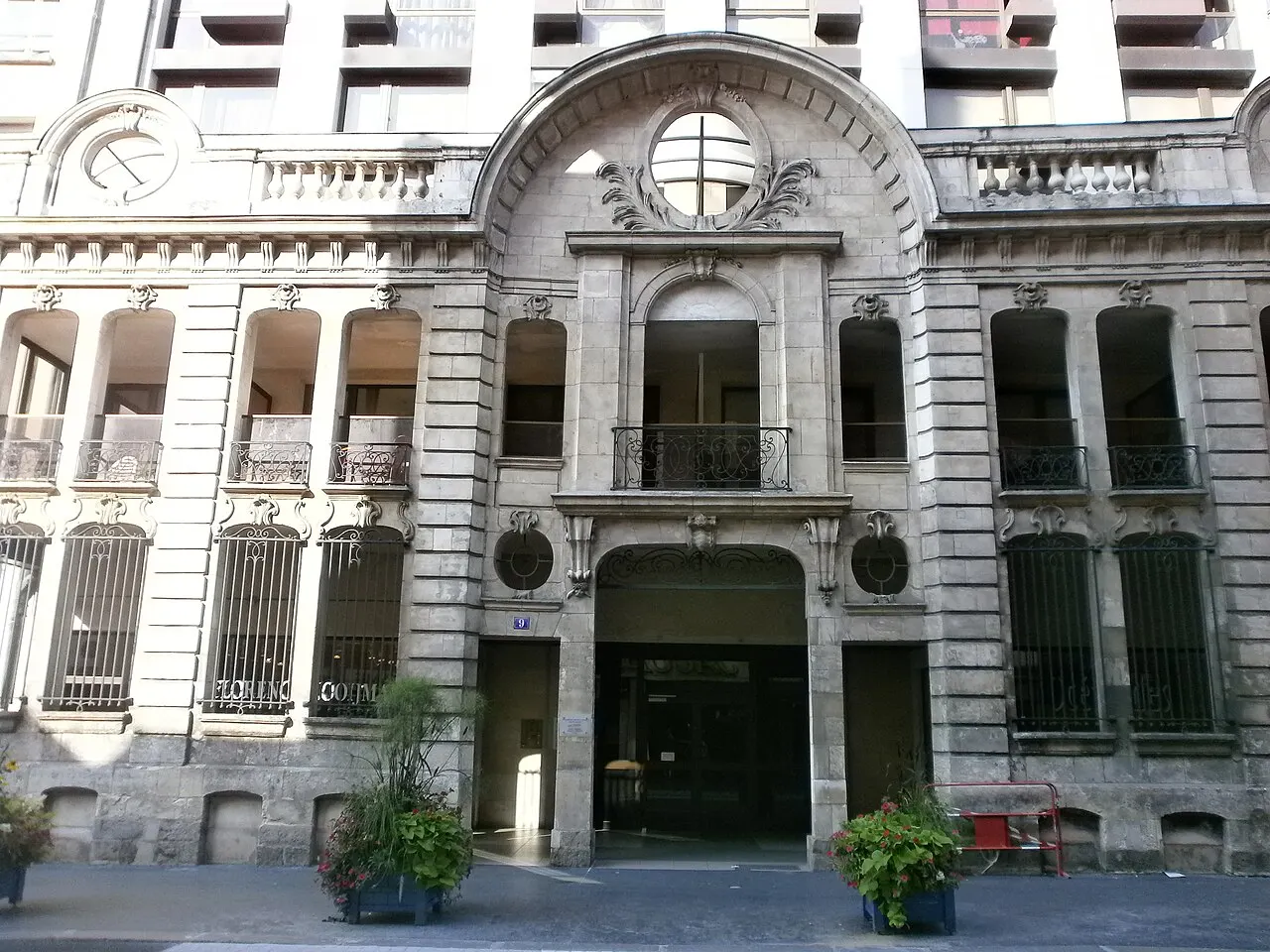 Ancien hôtel Christophle