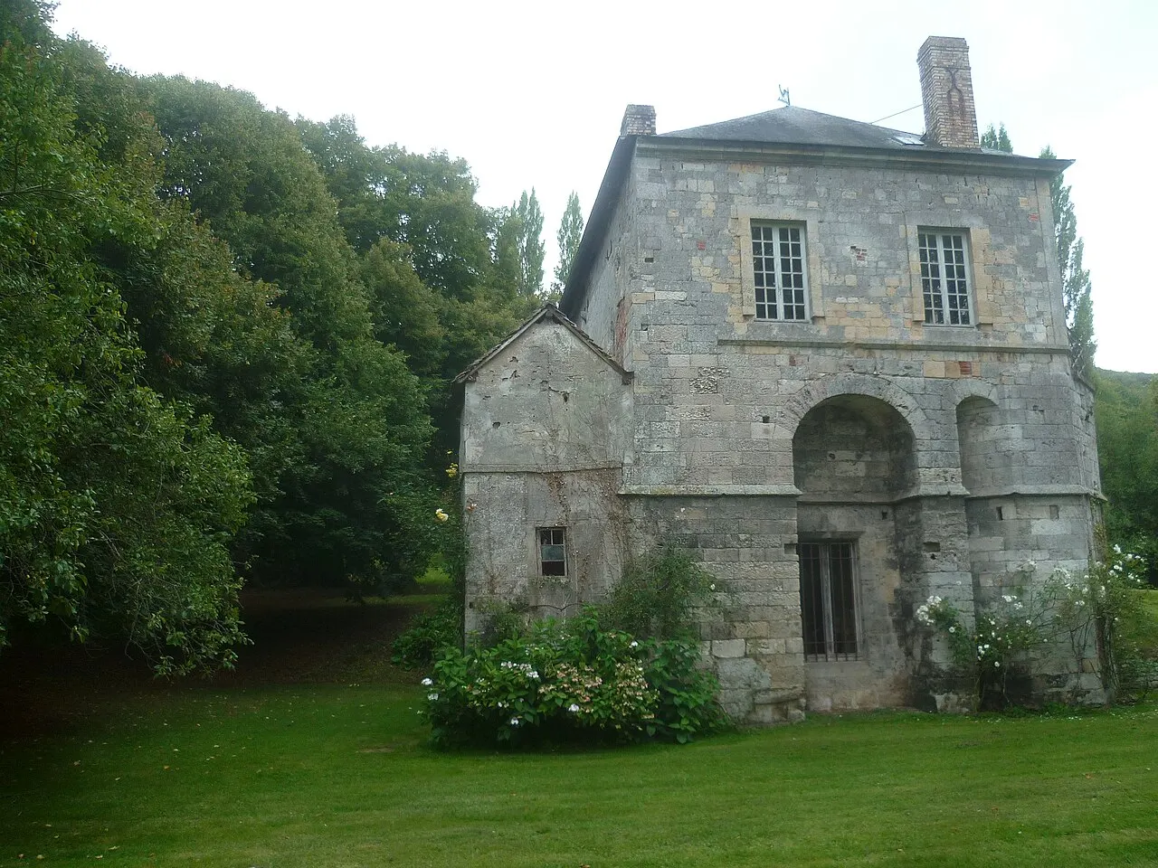 Ancienne Abbaye Notre Dame de Grestain