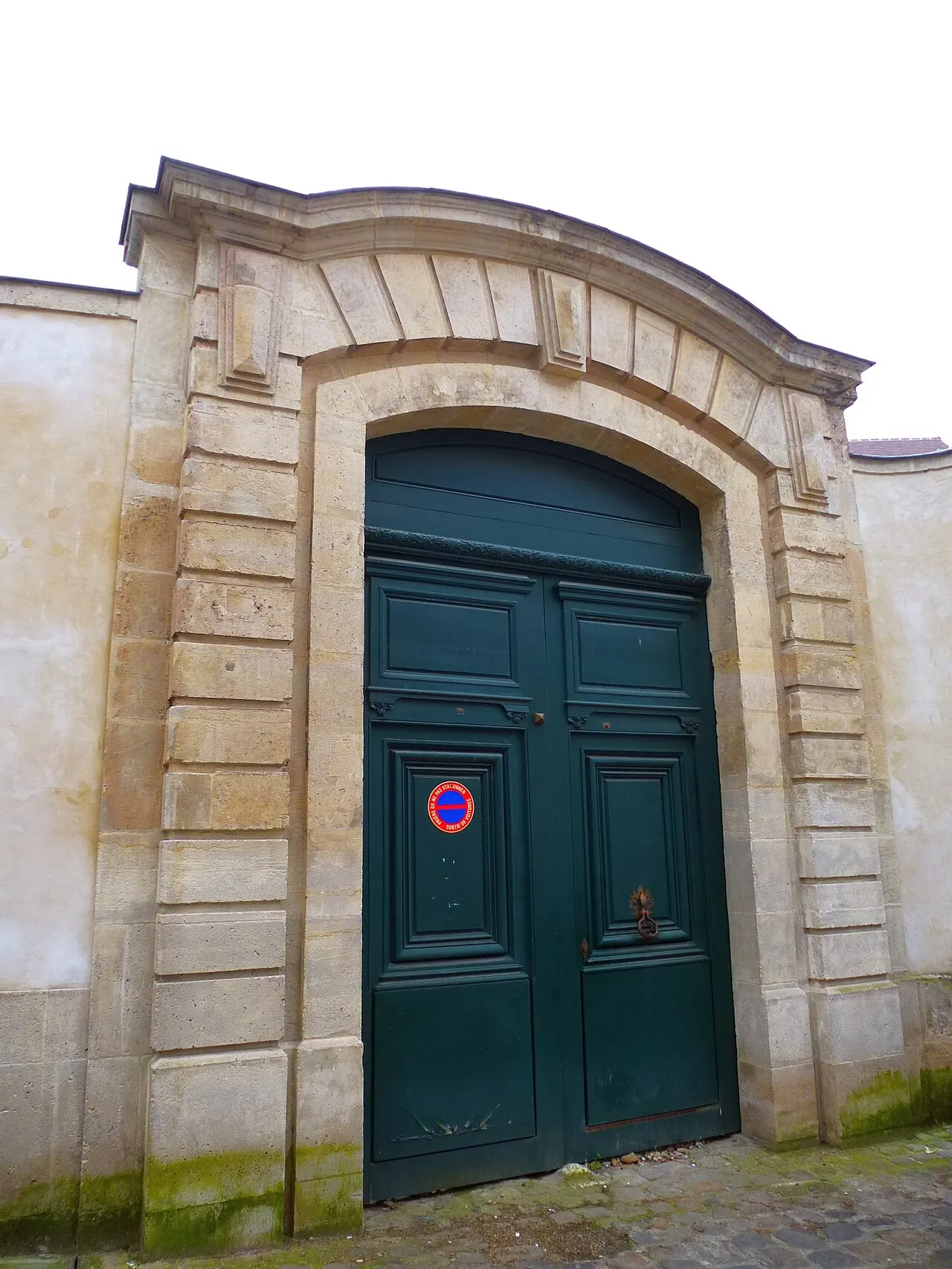Ancien hôtel