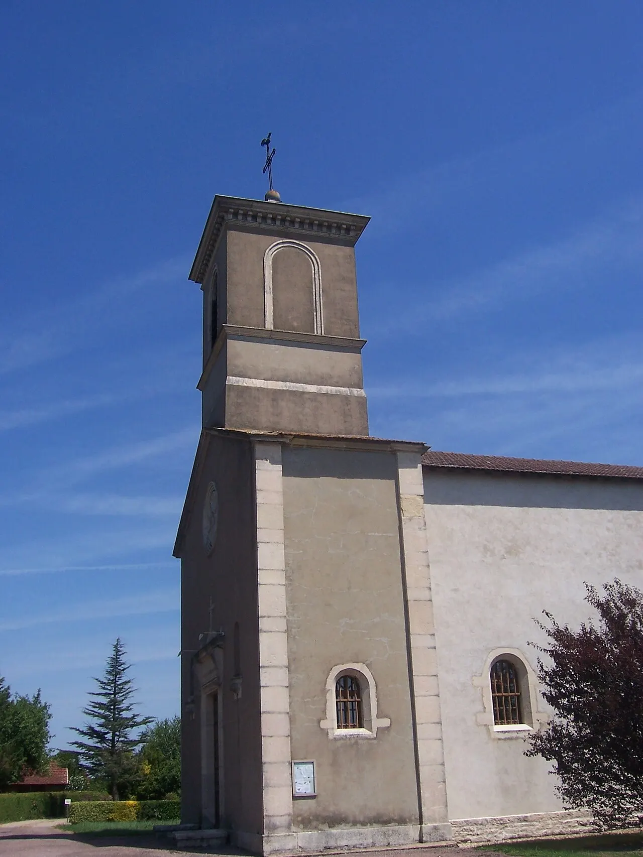 Église Saint-Didier