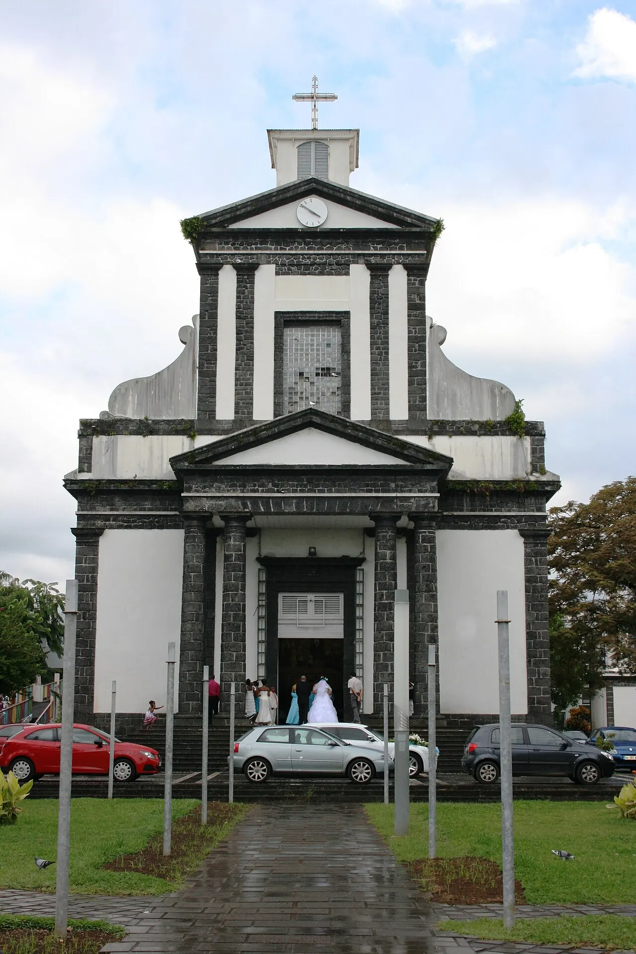 Église paroissiale de Saint-Benoît