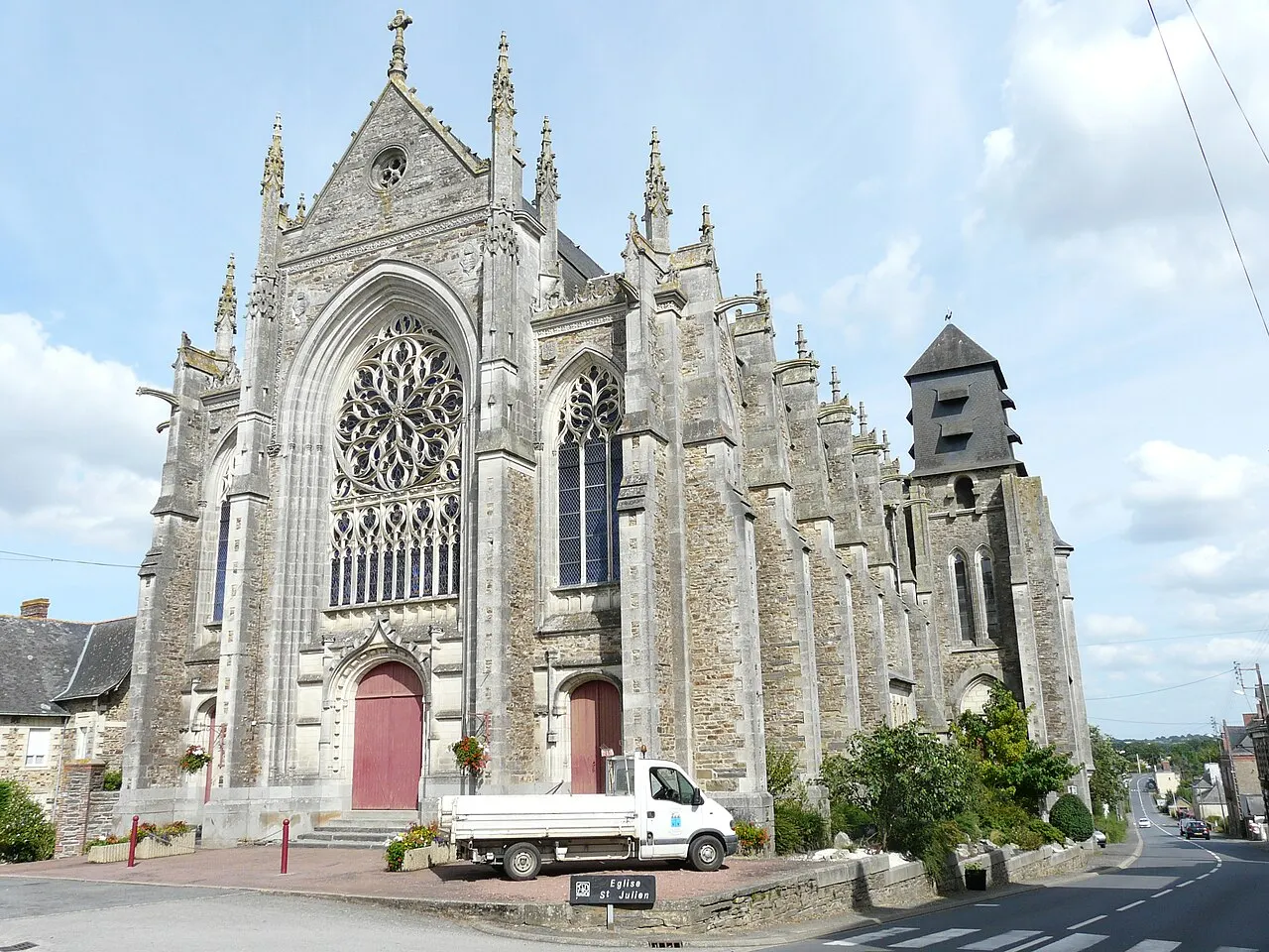 Saint-Julien-de-Vouvantes
