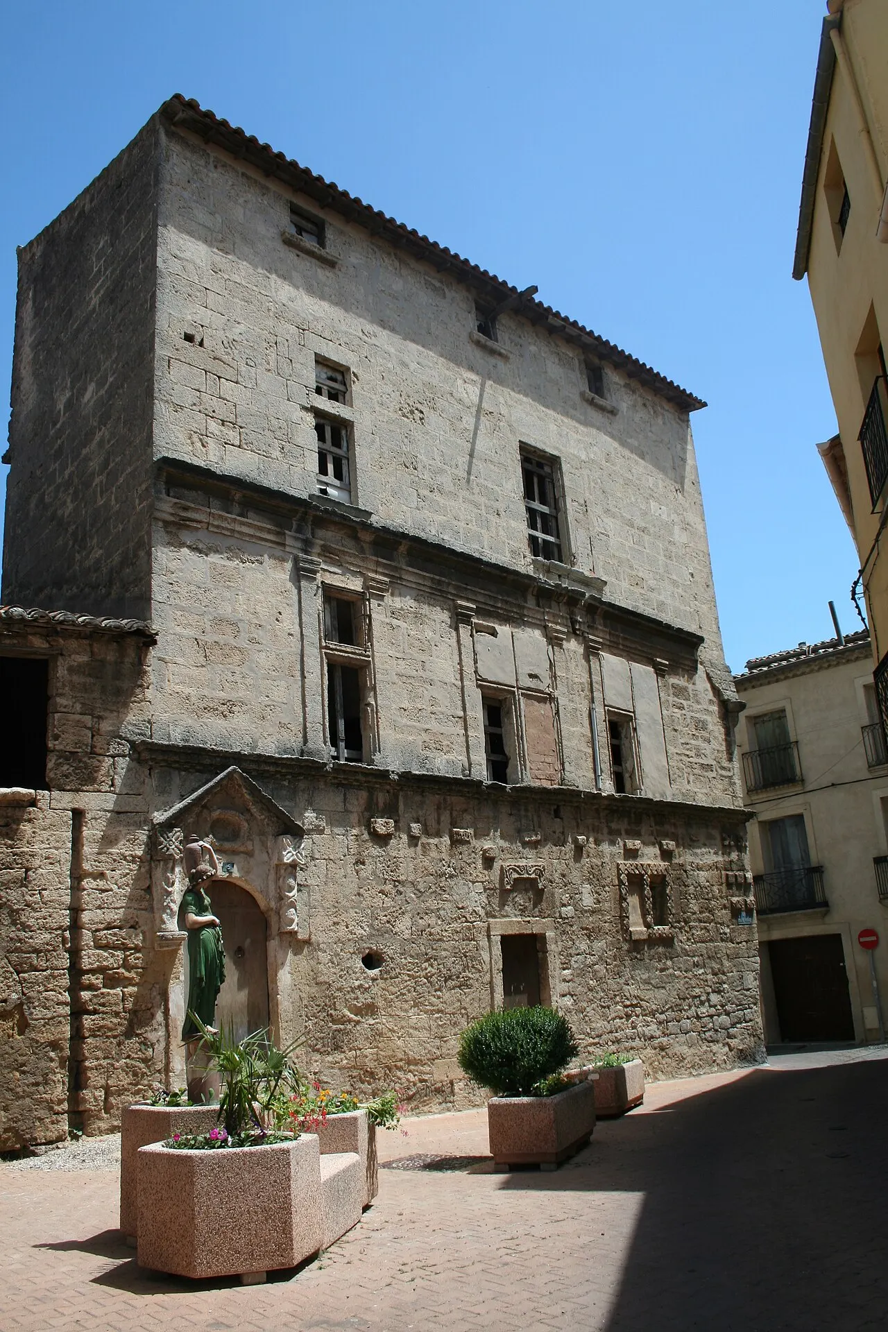 Maison dite Studium d’Urbain V ou Abescat