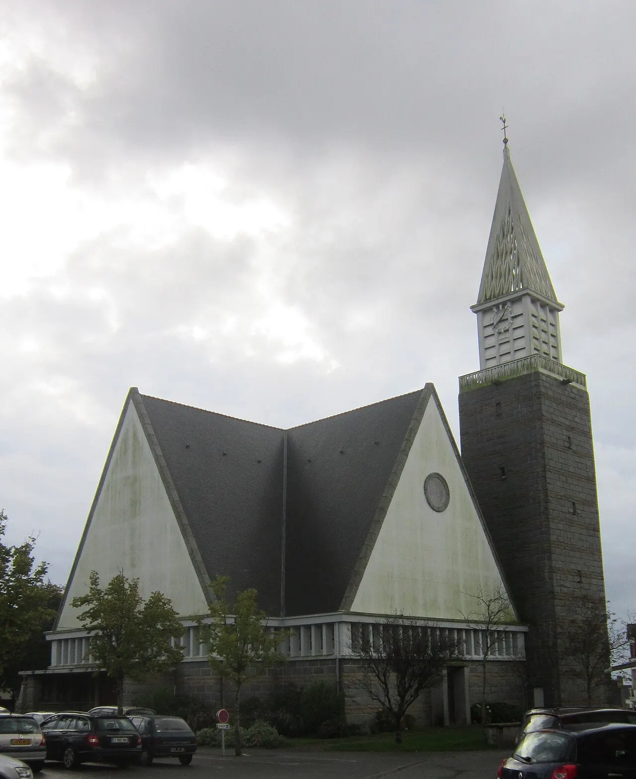 Église Notre-Dame-de-Pitié