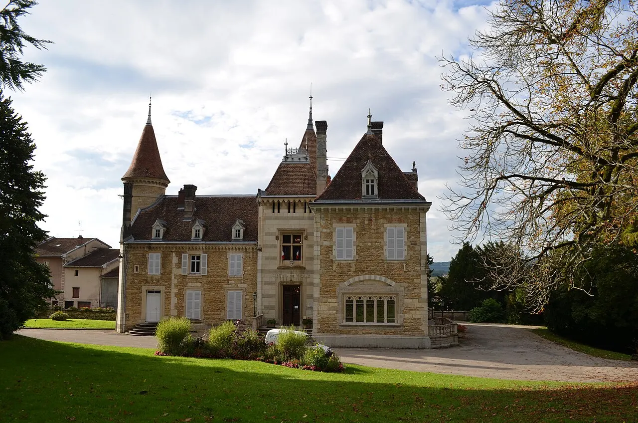 Parc de l’Hôtel de Ville