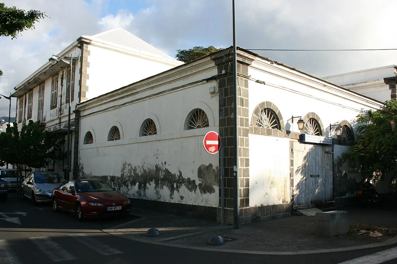 Ancien génie militaire et maison dite du Commandant d’Armes