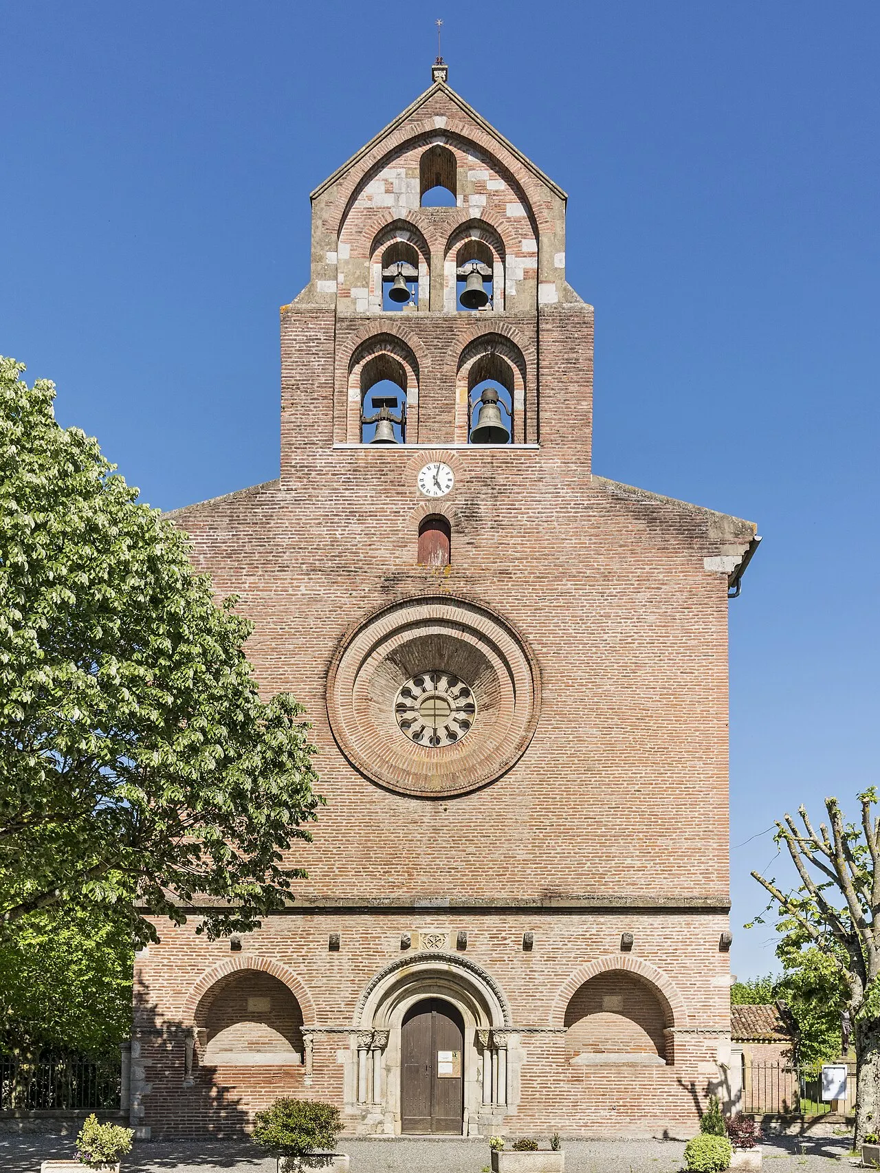 Église Saint-Christophe des Templiers