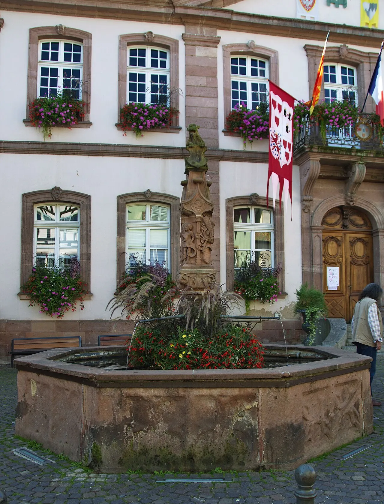 Fontaine