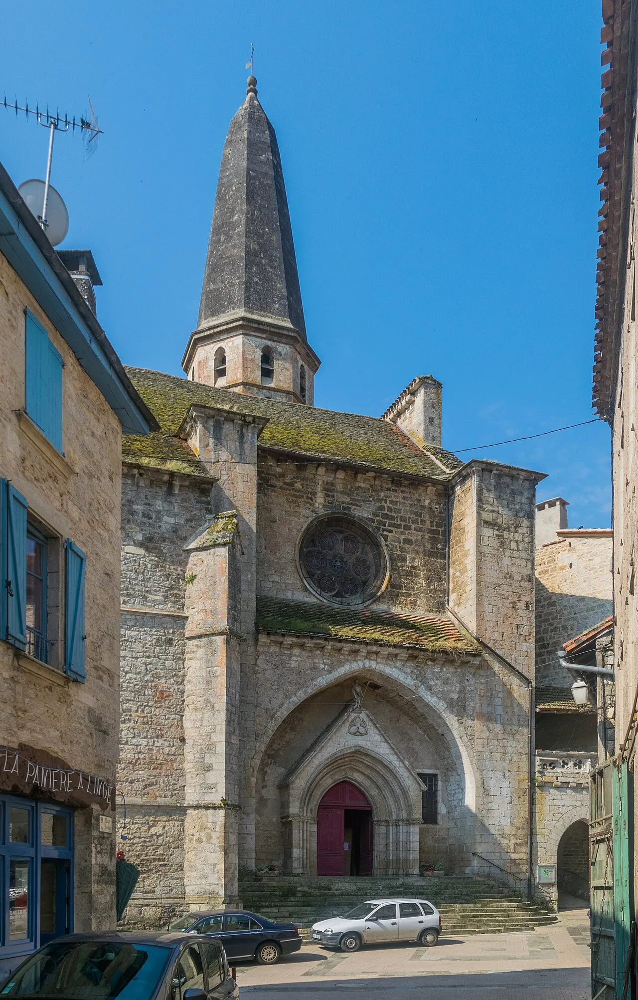 Église Saint-Jean-Baptiste