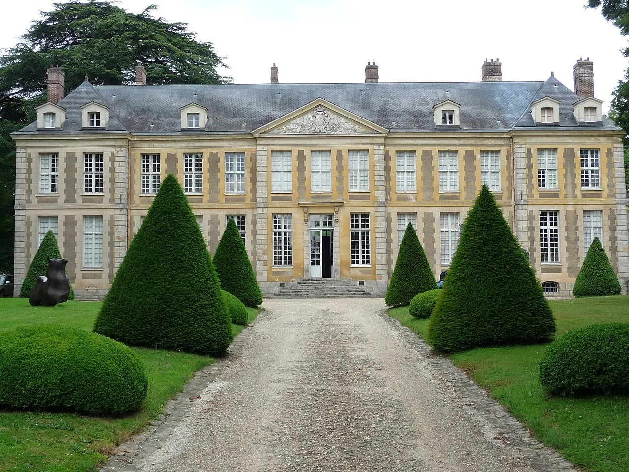 Château de Coubertin