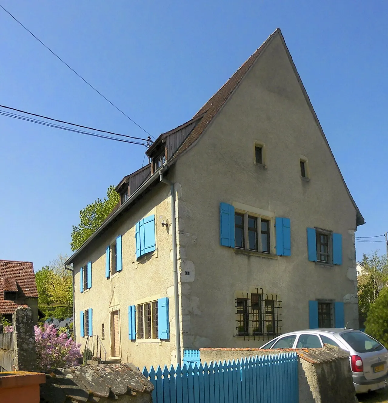 Maison