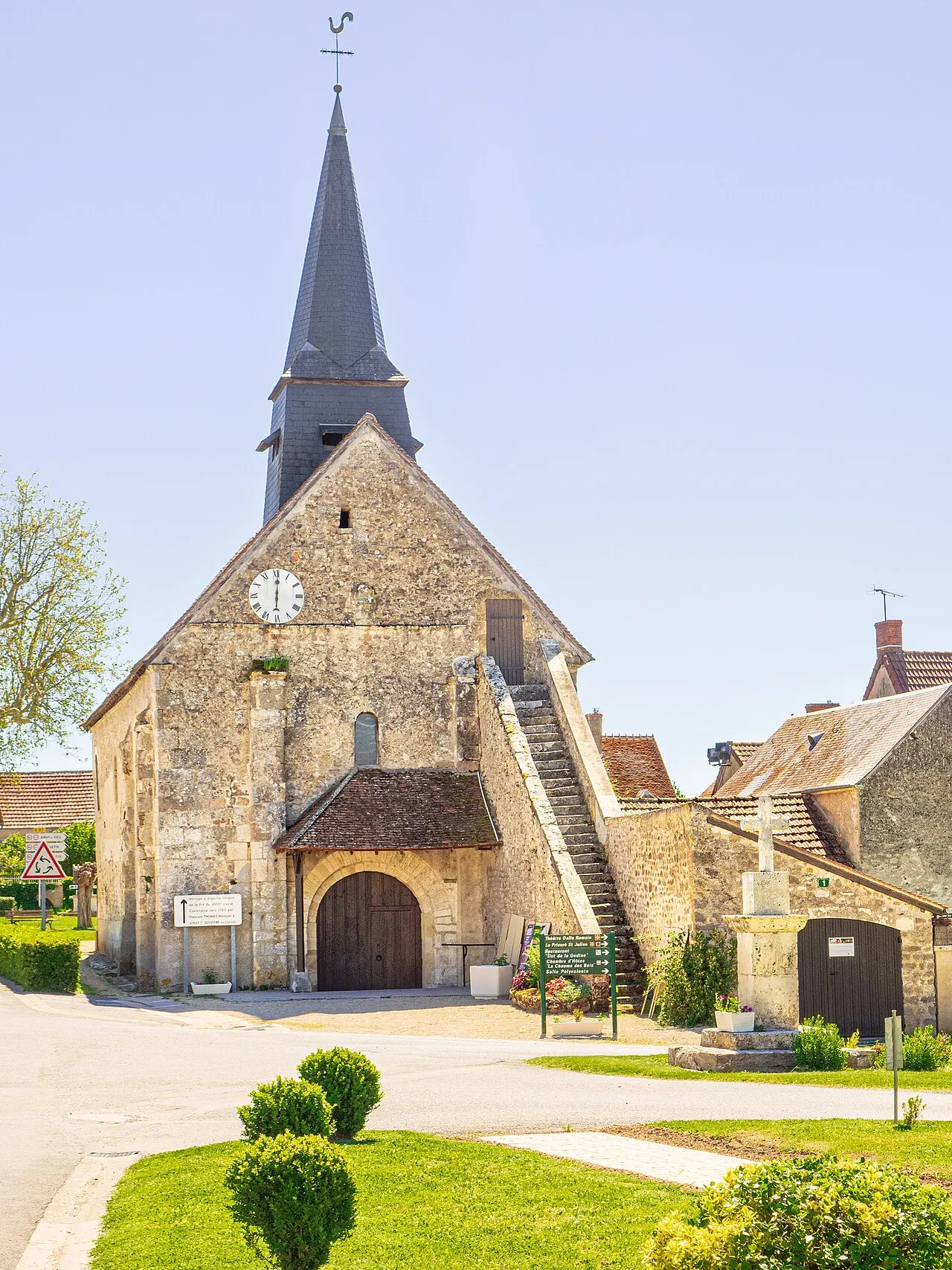 Église Saint-Julien