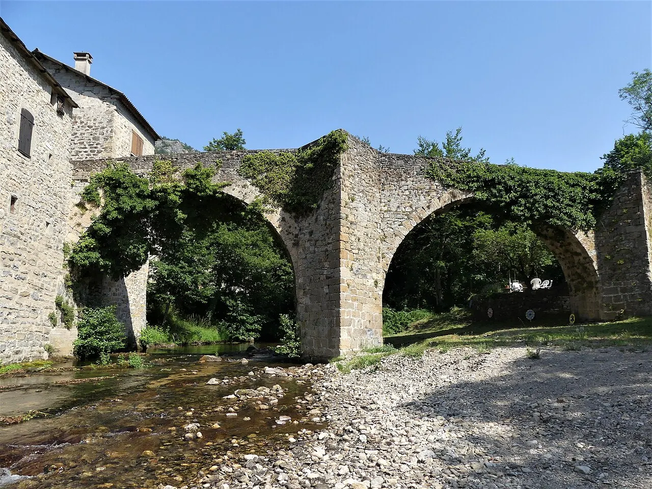 Pont Vieux de Trèves