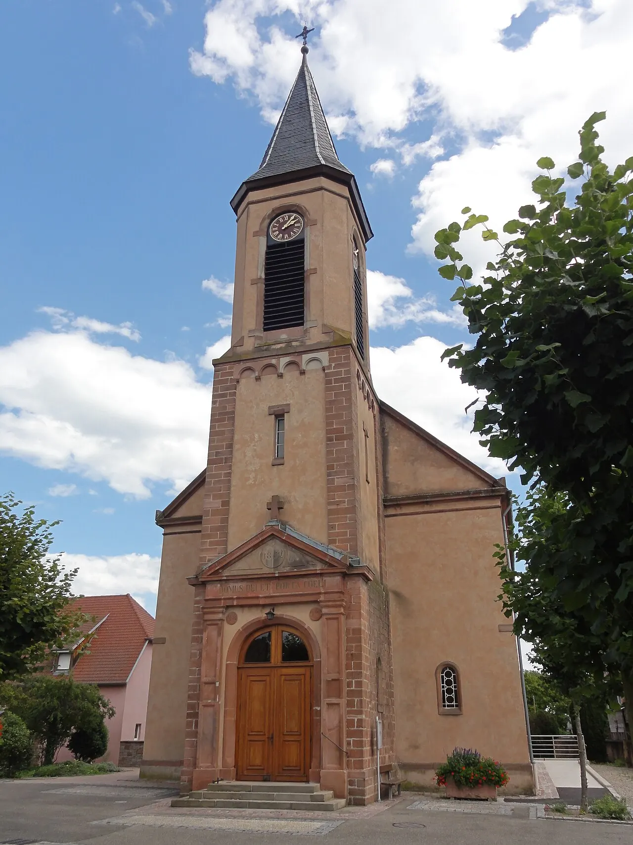 Église Saint-Arbogast