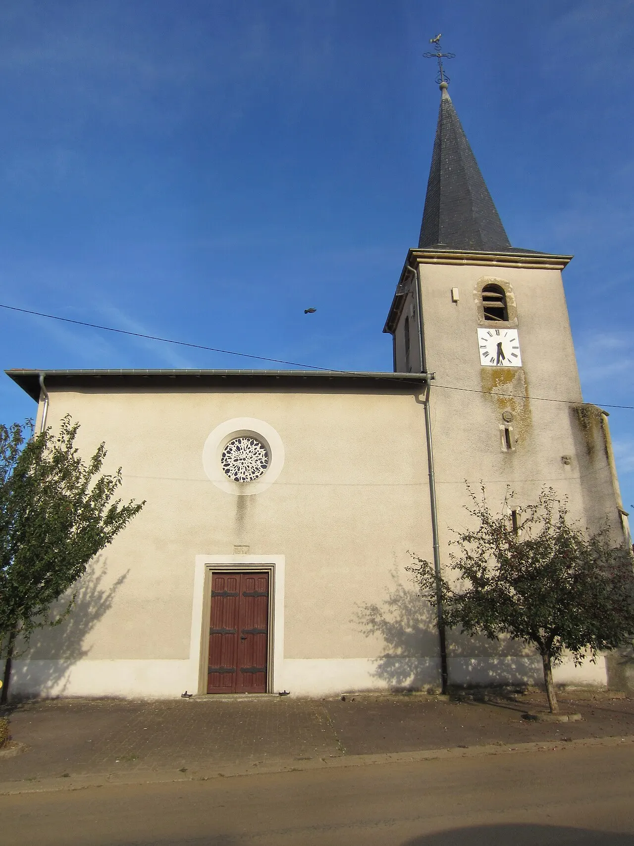 Église Saint-Maximin