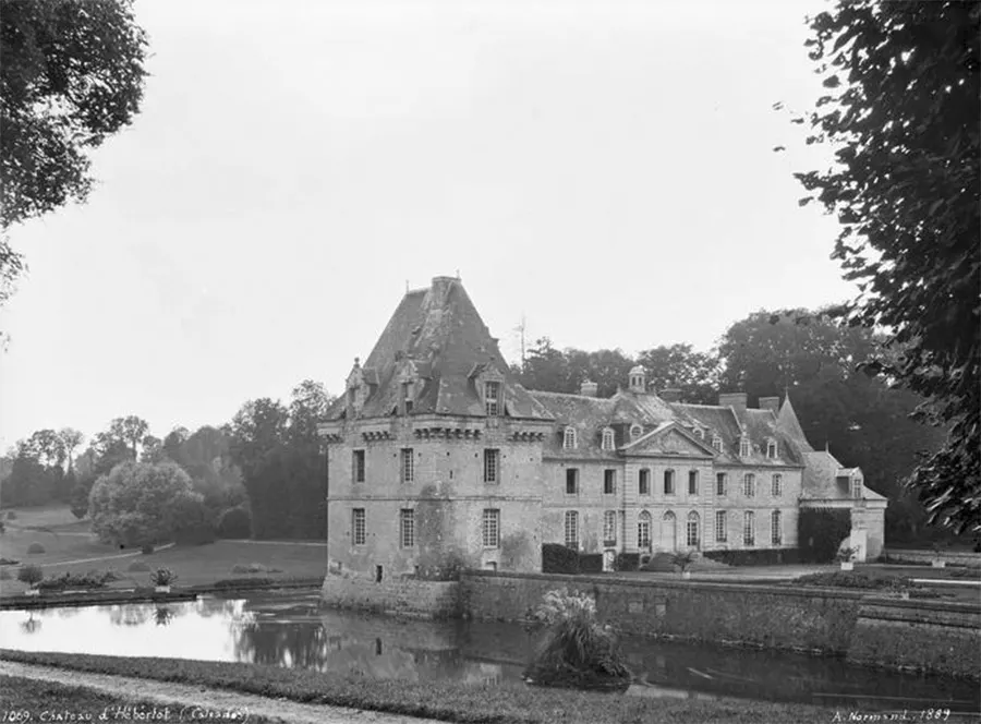 Château de Saint-André-d’Hébertot