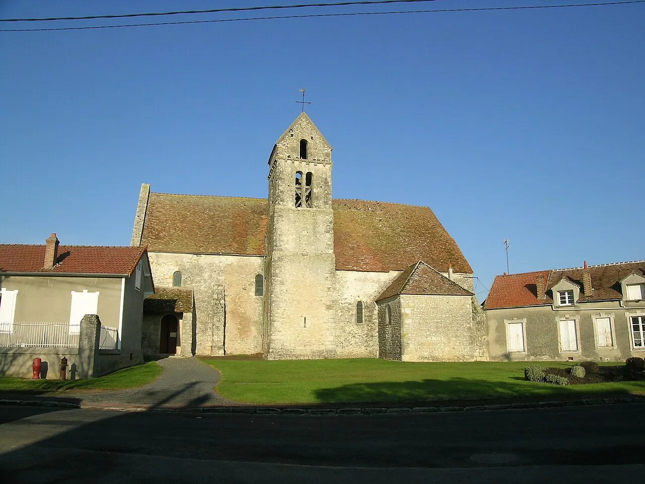 Église Notre-Dame-de-l’Assomption