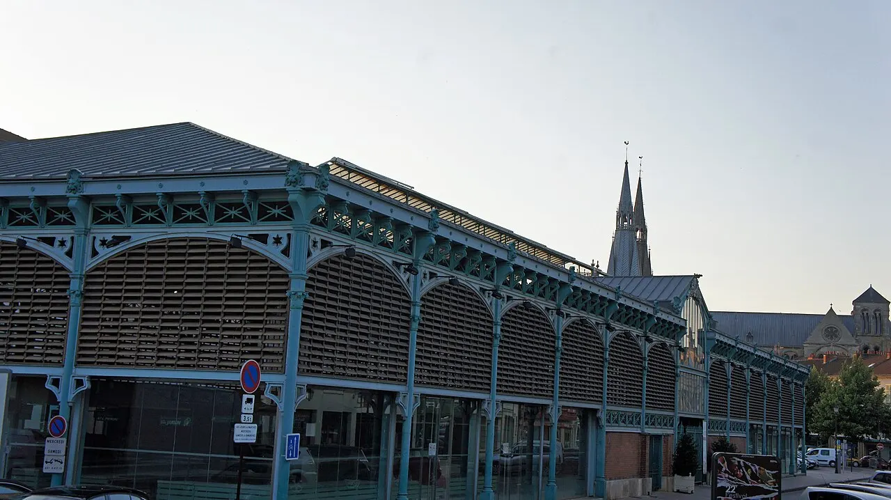 Halles du Marché