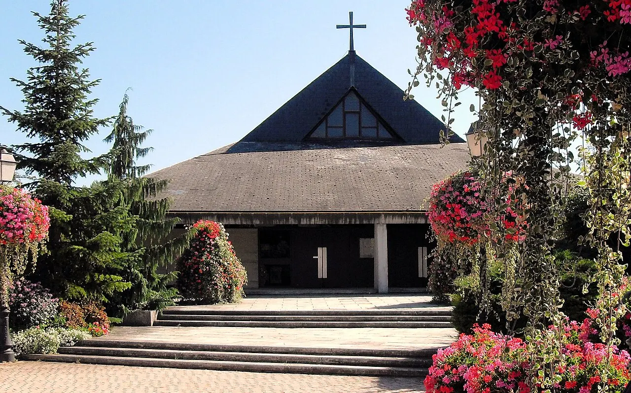 Église Saint-Alphonse