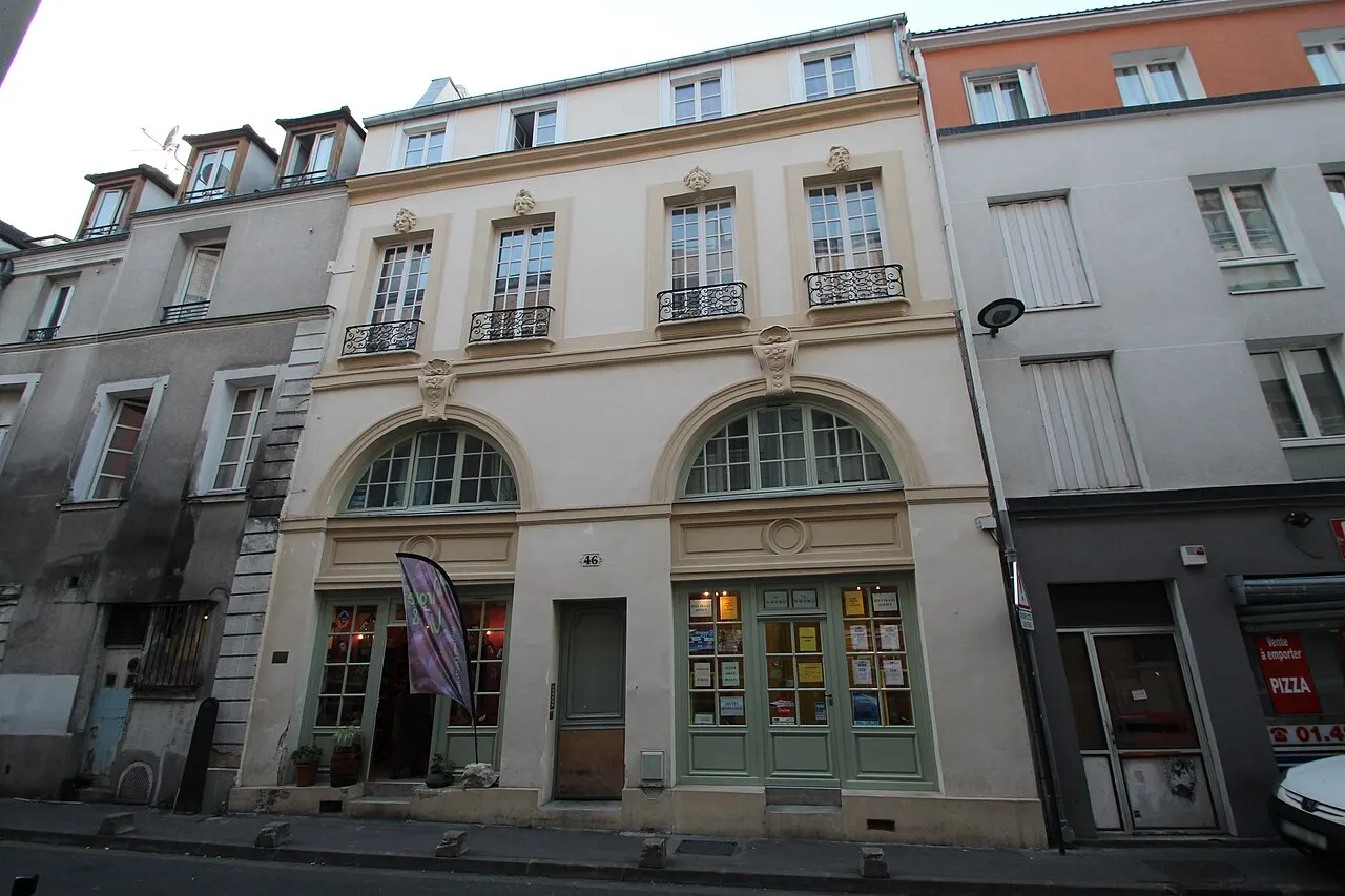 Maison des Masques