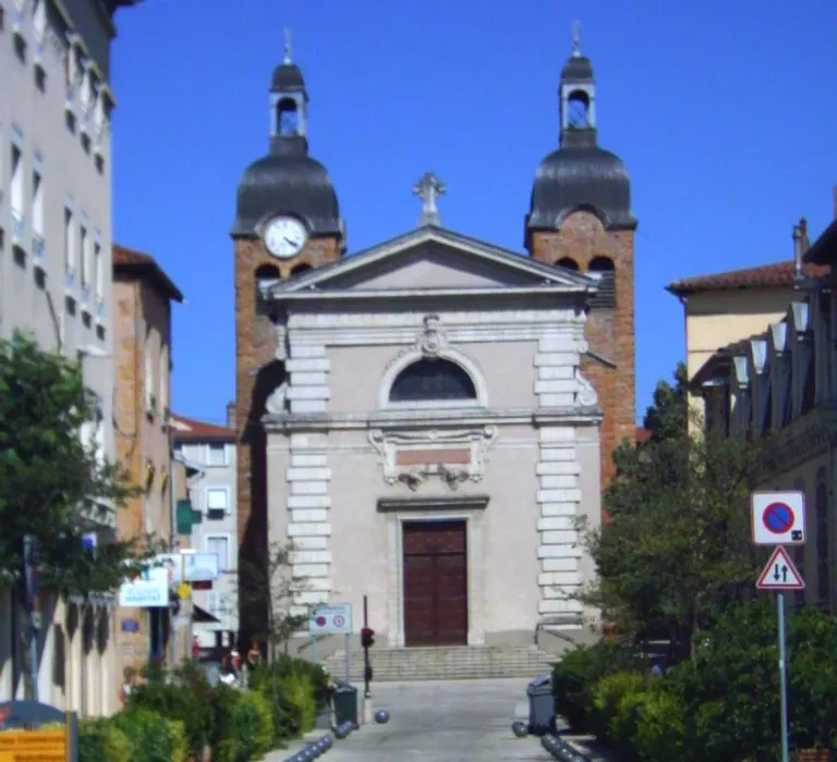 Église Notre-Dame-de-l’Assomption