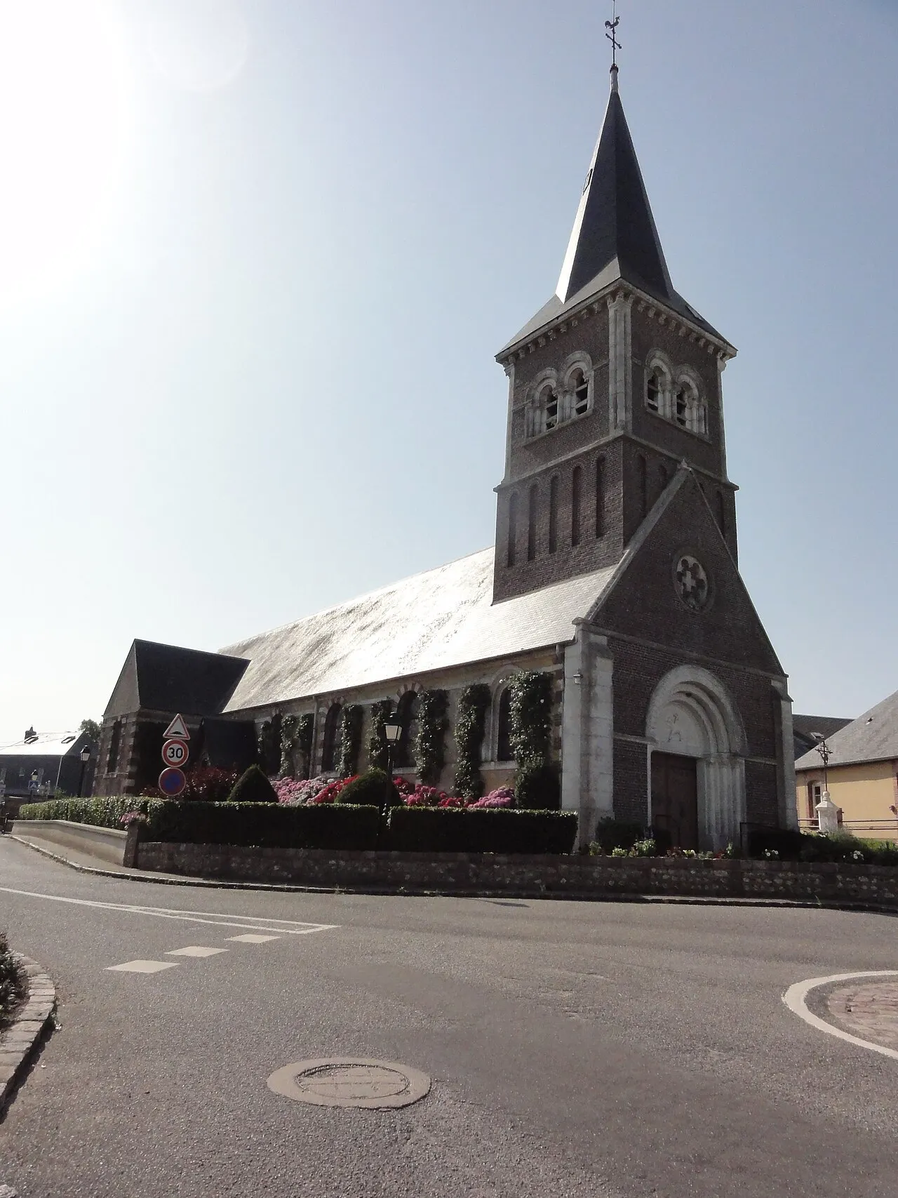 Église Saint-Sauveur