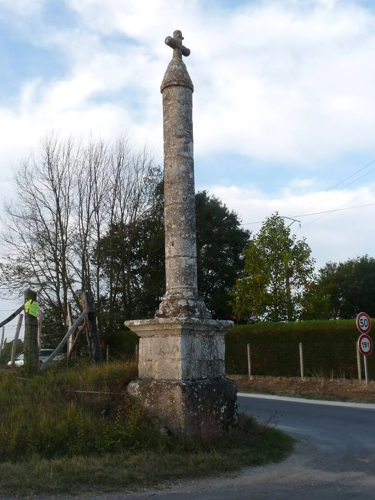 Croix de la Tuillère